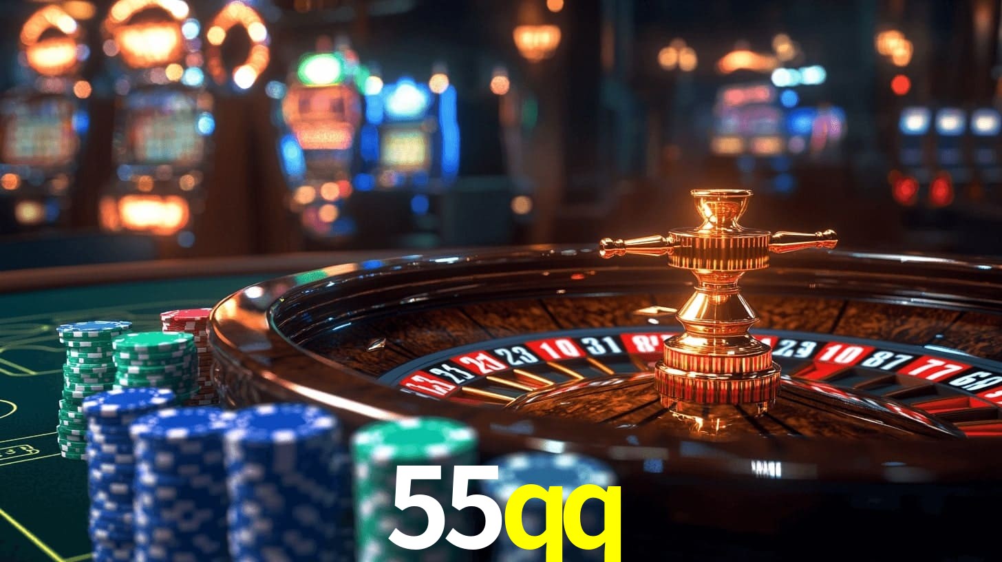 55qq: Seu Cassino Premiado com Pagamentos Rápidos