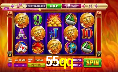 Descubra o Mundo do Cassino Online com 55qq