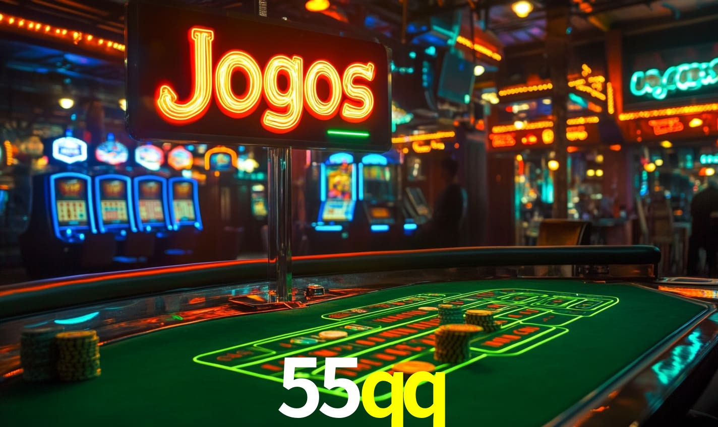 Slot Games 55qq