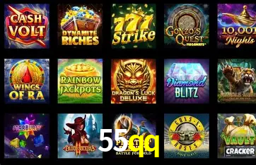 APP oficial da 55qq para mobile