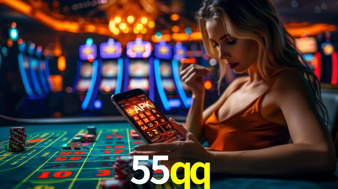Blackjack Table 55qq